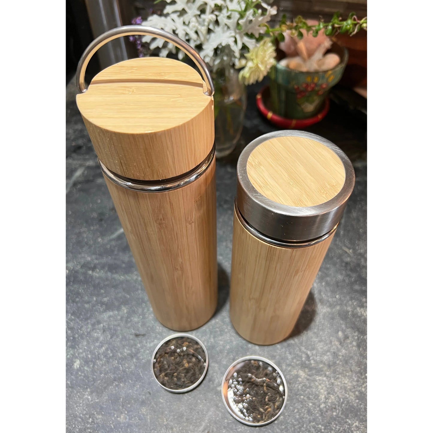 Bamboo Tumbler