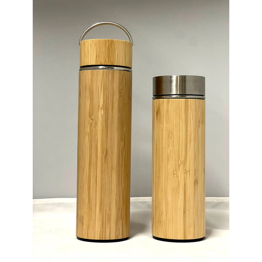 Bamboo Tumbler